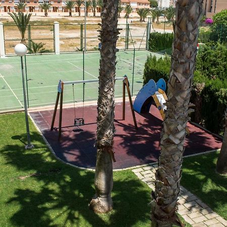 Apartment San Juan Beach Golf อาลิกันเต ภายนอก รูปภาพ