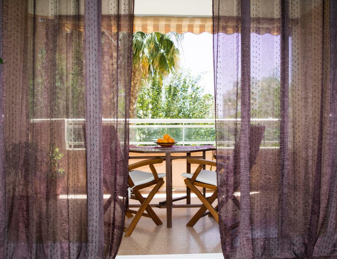 Apartment San Juan Beach Golf อาลิกันเต ภายนอก รูปภาพ