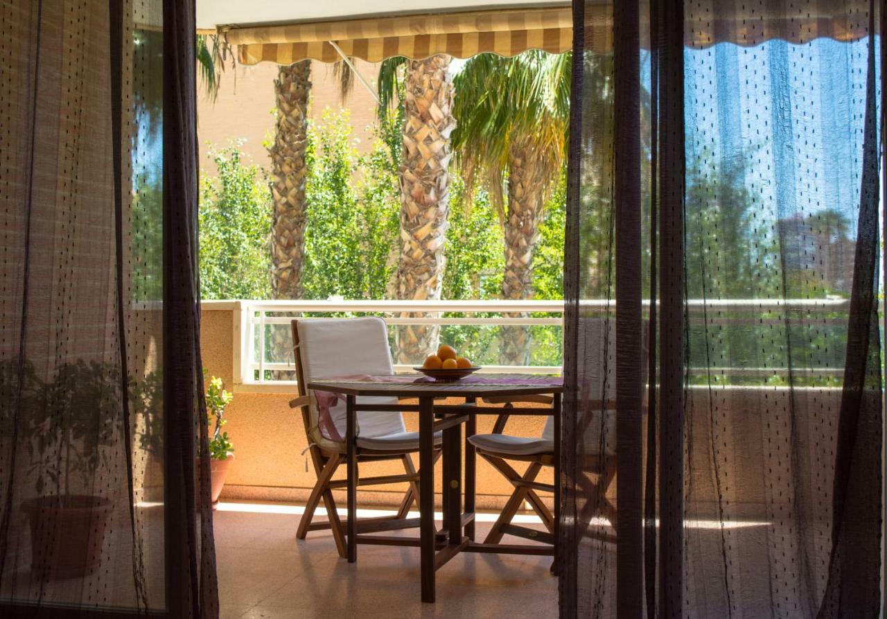 Apartment San Juan Beach Golf อาลิกันเต ภายนอก รูปภาพ