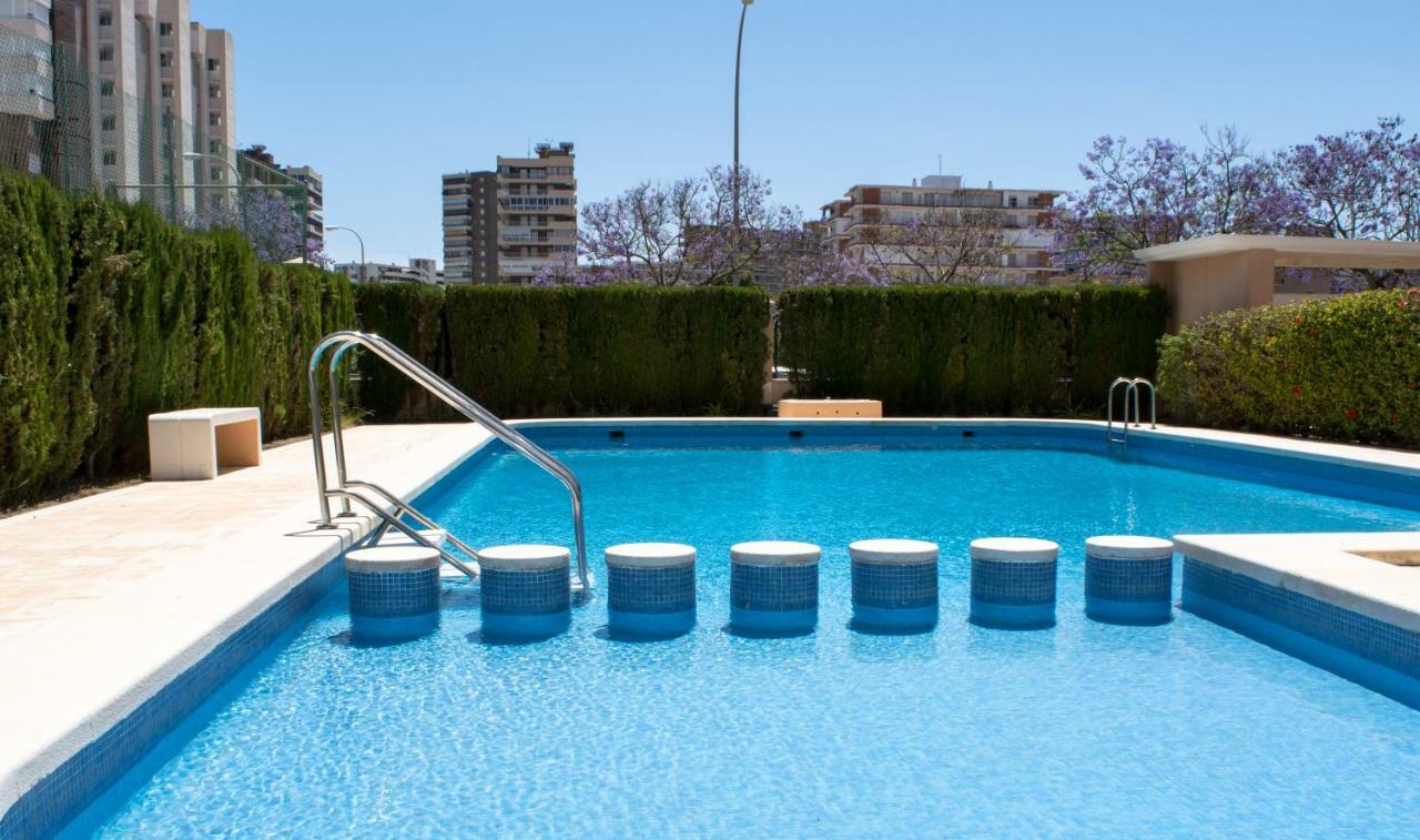 Apartment San Juan Beach Golf อาลิกันเต ภายนอก รูปภาพ
