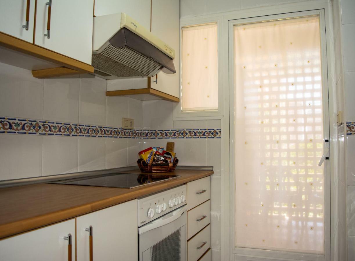 Apartment San Juan Beach Golf อาลิกันเต ภายนอก รูปภาพ