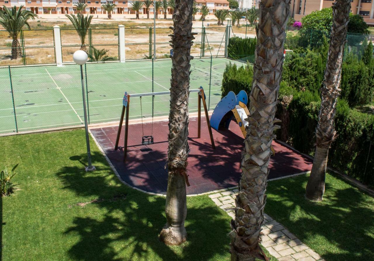 Apartment San Juan Beach Golf อาลิกันเต ภายนอก รูปภาพ