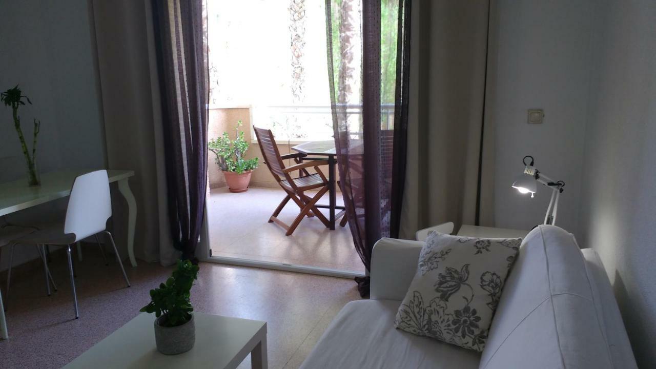 Apartment San Juan Beach Golf อาลิกันเต ภายนอก รูปภาพ