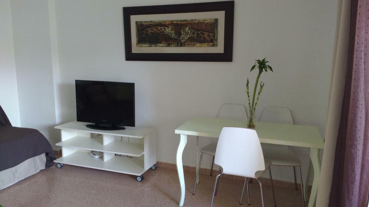 Apartment San Juan Beach Golf อาลิกันเต ภายนอก รูปภาพ